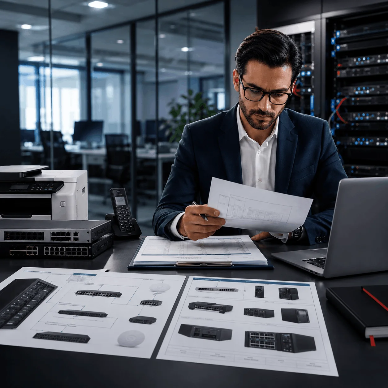 Infinity Distribution | Technology Without Limits